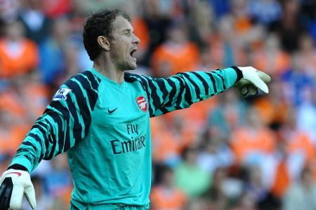 Lehmann bestätigt Rückkehr zum FC Arsenal