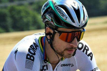 Weltmeister Sagan von Tour de France ausgeschlossen