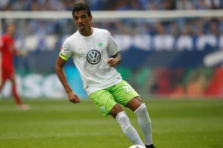 Luiz Gustavo wechselt von Wolfsburg nach Marseille