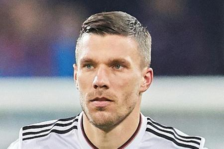 Podolski will in Japan nicht nur die Zeit absitzen Podolski will in Japan nicht nur die Zeit absitzen