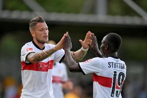 VfB Stuttgart gelingt erster Testspielsieg