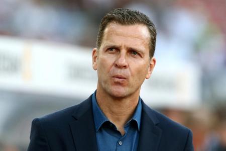 Bierhoff sieht Zukunft beim DFB