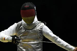 Fecht-EM: Florett-Männer schrammen an einer Medaille vorbei