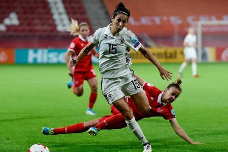 ZDF: 7,06 Millionen sehen Viertelfinaleinzug der DFB-Frauen ZDF: 7,06 Millionen sehen Viertelfinaleinzug der DFB-Frauen