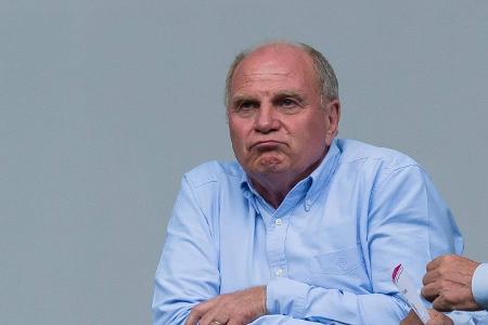 Uli Hoeneß: 