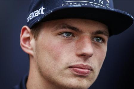 Verstappen pfeift auf Vettel-Kritik: 