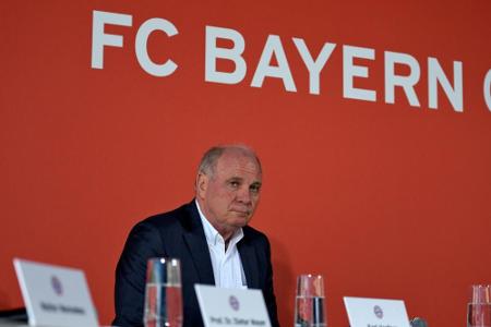 Hoeneß: FC Bayern macht Transfer-Wahnsinn nicht mit