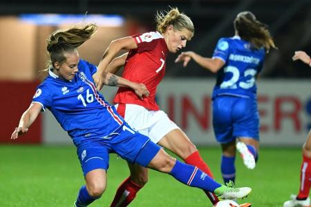 Frauen-EM: Österreich Gruppensieger, Frankreich rettet sich ins Viertelfinale