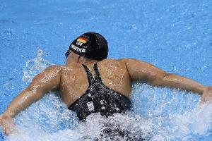 Schwimm-WM: Hentke als Schnellste im Finale über 200 m Schmetterling