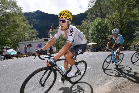 Radsport: Kwiatkowski setzt Sky-Erfolgsserie in San Sebastián fort