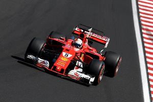 Formel 1: Vettel holt Ungarn-Pole - Hamilton verpasst Schumacher-Bestmarke