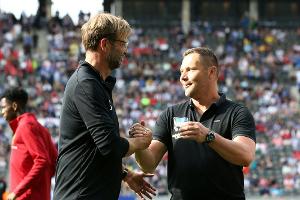 Klopp siegt mit Liverpool in bei Hertha BSC