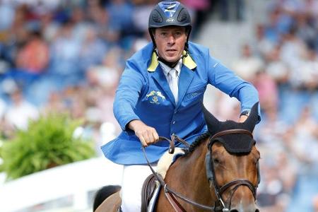 Global Champions Tour: Deutscher Doppelsieg durch Ahlmann und Blum Global Champions Tour: Deutscher Doppelsieg durch Ahlmann und Blum