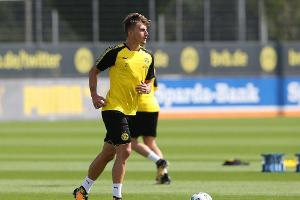 BVB-Neuzugang Philipp: "Für die Ablösesummen kann ich nichts"