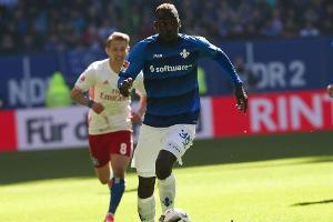 Darmstadt verlängert mit Spieler-Trio