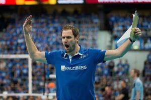 Volleyballerinnen gelingt erster Sieg beim Grand Prix