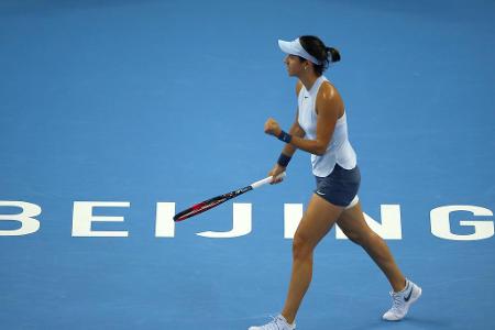 Platz 19 (-): Caroline Garcia - 2660 Punkte