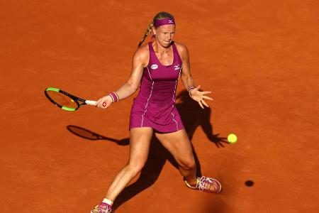 Platz 9 (-): Kiki Bertens - 4335 Punkte