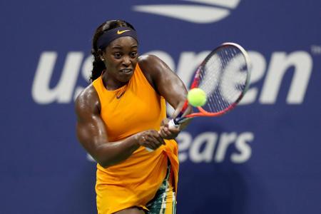 Platz 6 (-): Sloane Stephens - 5023 Punkte