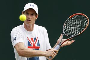 Auch Murray beklagt Zustand des Rasens in Wimbledon