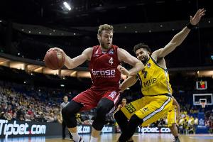 Bambergs Leistungsträger Melli nach Istanbul