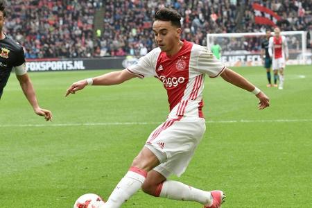 Herzstillstand: Ajax-Spieler Nouri im künstlichen Koma