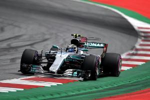 Formel 1: Zweite Pole für Bottas - Vettel Zweiter
