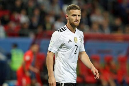 Finale gegen Chile: Löw bringt Mustafi für Henrichs Finale gegen Chile: Löw bringt Mustafi für Henrichs