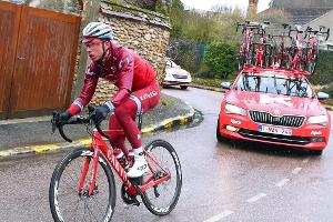 Tour de France: Martins Start am Montag nach Sturz nicht gefährdet