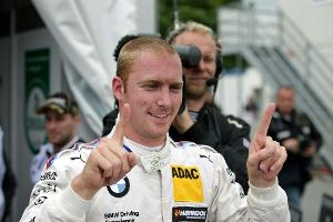 Horrorcrash am Norisring überschattet Martin-Sieg