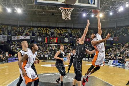 Basketball: Bamberg holt Rubit aus Ulm Basketball: Bamberg holt Rubit aus Ulm