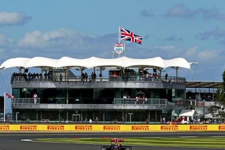 Formel 1: Silverstone kündigt vorzeitigen Ausstieg an