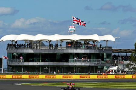 Formel 1: Silverstone kündigt vorzeitigen Ausstieg an Formel 1: Silverstone kündigt vorzeitigen Ausstieg an