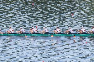 Deutschland-Achter triumphiert bei Henley Royal Regatta