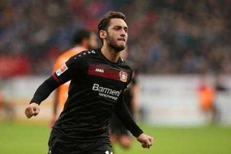 Calhanoglu-Wechsel zu Milan nur noch Formsache