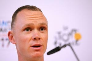 Konkurrenz wittert Betrug bei Froome und Sky