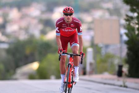 Tour 2017: Verdacht auf Bänderriss bei Zabel Tour 2017: Verdacht auf Bänderriss bei Zabel