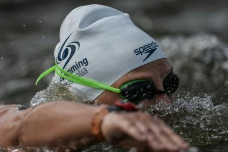 Schwimm-WM: Wunram verpasst auch Medaille über fünf Kilometer