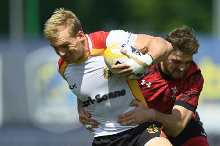 Rugby: Rugby: