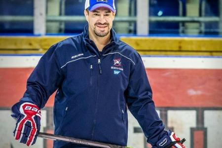 Ex-NHL-Star Hecht wird Co-Trainer der Adler Mannheim