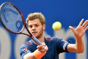 Tennis: Hanfmann erreicht erstmals ein ATP-Halbfinale