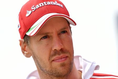 Vettel: Verzicht auf Cockpitschutz Halo wäre Vettel: Verzicht auf Cockpitschutz Halo wäre