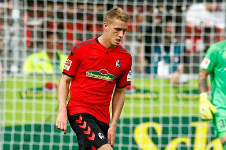 Schwerfällige Europa-Rückkehr: Freiburg nur 1:0 gegen Domzale