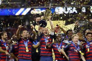 Gold Cup: USA gewinnt sechsten Titel