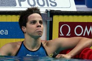 Hentke schwimmt zu WM-Silber