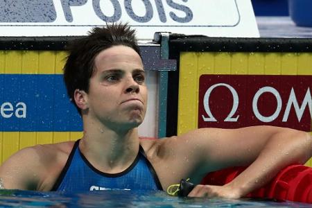 Hentke schwimmt zu WM-Silber Hentke schwimmt zu WM-Silber