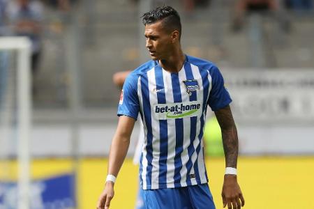 Hertha-Neuzugang Selke fällt wochenlang aus