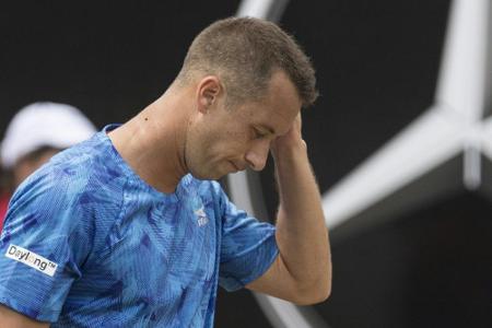 Rothenbaum: Kohlschreiber folgt Mayer ins Viertelfinale