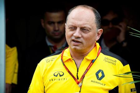 Boss von Wehrlein: Vasseur ist neuer Sauber-Teamchef