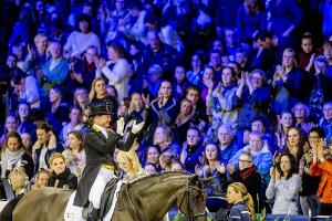 CHIO: Werth und Jung führen deutsche Equipen an
